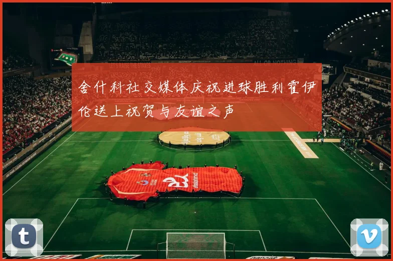 舍什科社交媒体庆祝进球胜利霍伊伦送上祝贺与友谊之声