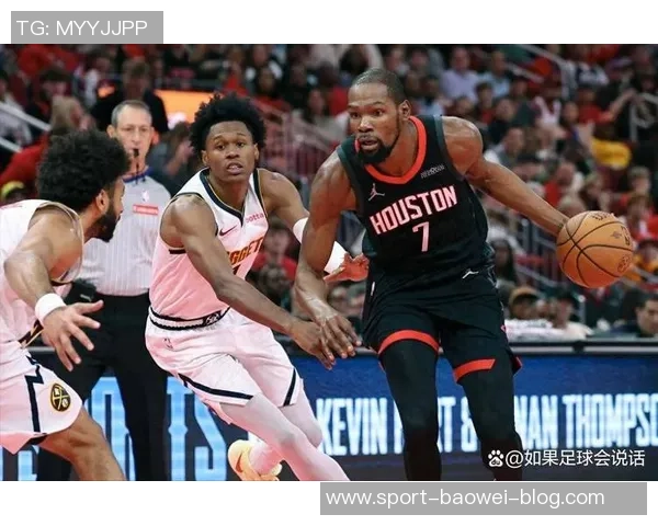 火箭遭遇三次争议判罚解说员直言NBA承认偏袒如若道歉能解决问题就好了