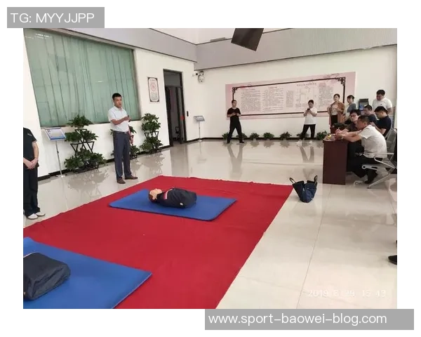 迪巴拉参与博维公益活动推广急救课程提升公众安全意识 迪巴拉参与博维公益活动推广急救课程提升公众安全意识